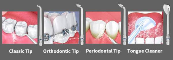 「【お口の中スッキリ！】歯の隙間をスッキリ水圧ジェット。口腔洗浄マシーン。」の先行販売をCAMPFIREにて実施中！
