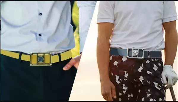 穴がないベルトで体形変化にも対応するサスティナブルな『無段階ベルト』　12月4日に販売開始