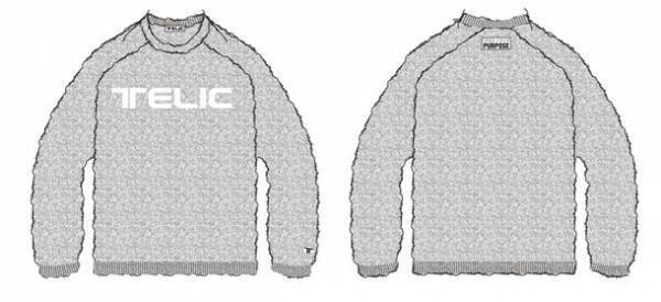 リカバリー フットウエアのTELIC(テリック)が、新しいプロダクトライン「TELIC RECOVERY WEAR」(テリック リカバリー ウエア)を2021年12月下旬から発売　2021年12月1日(水)から3日(金)まで東京ビッグサイトで行われる「SPORTEC2021」で製品のリリースをします　～今日の疲れ、着て回復～