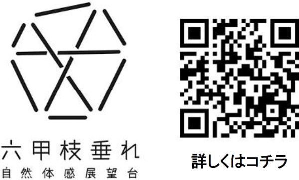 六甲山光のアート Lightscape in Rokko冬バージョン「冬はつとめて」