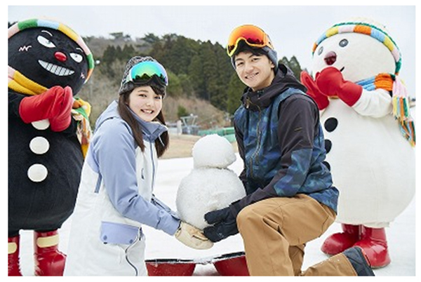 12月4日（土） 六甲山スノーパーク シーズンオープン記念オープニングイベント開催！～早朝にコスプレ来園で入園料金＆リフト料金無料！～