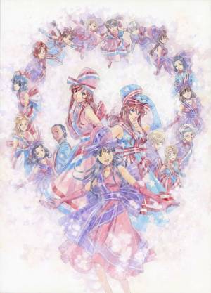 ～サクラ大戦25周年記念イベント～　「サクラ大戦アートフェスティバル2021」東京、大阪、愛知にて開催決定！