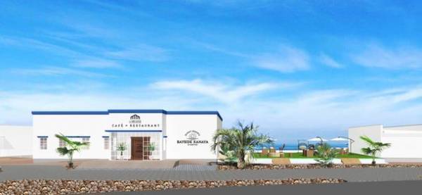 2022年4月オープン予定 グランピングリゾート「BAYSIDE KANAYA」オフィシャルHP開設2021年12月1日(水)午前10時より宿泊予約開始