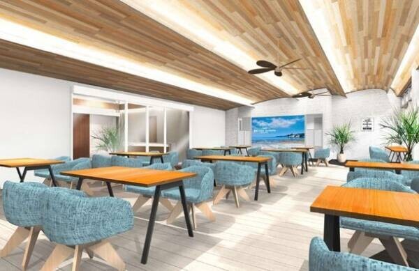 2022年4月オープン予定 グランピングリゾート「BAYSIDE KANAYA」オフィシャルHP開設2021年12月1日(水)午前10時より宿泊予約開始