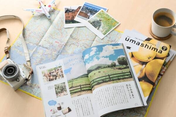 おうちの中でも旅する気分で日本各地のうまいものが選べる、カタログギフト「うましま」が、12月1日にリニューアル発売！