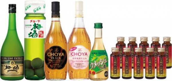 チョーヤ梅酒、豪華な商品を詰め合わせた福袋が今年も登場！数量限定「プレミアム福袋2022」3種を12/1～予約受付開始