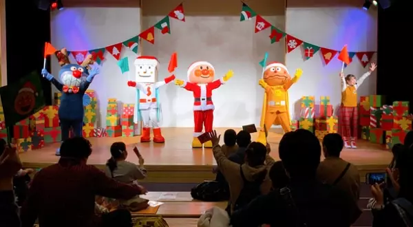 仙台アンパンマンこどもミュージアム　お子様無料キャンペーン「THANKS DAYS」を12月14日～12月15日に開催！