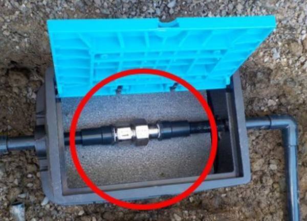 家の中の水道水をウルトラファインバブル水に変換する装置を12月より販売開始