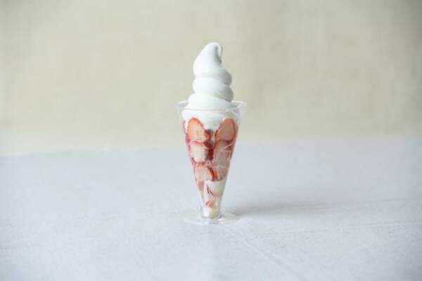 話題の低糖質スイーツを作り続けるパティスリールヴェールが、新ブランド「com-」(コム)を発表。12月10日にグランドオープン　日本でも類のない低糖質ソフトクリーム専門店も開始