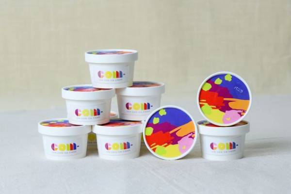 話題の低糖質スイーツを作り続けるパティスリールヴェールが、新ブランド「com-」(コム)を発表。12月10日にグランドオープン　日本でも類のない低糖質ソフトクリーム専門店も開始