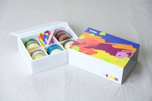 話題の低糖質スイーツを作り続けるパティスリールヴェールが、新ブランド「com-」(コム)を発表。12月10日にグランドオープン　日本でも類のない低糖質ソフトクリーム専門店も開始