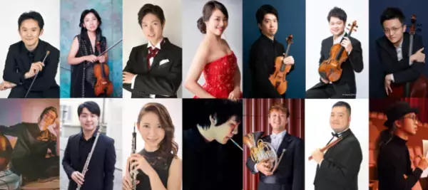 世界初 大晦日は豪華ゲーム音楽オペラ・オーケストラでカウントダウン！人気ゲーム「東方Project」の至高の名曲を、日本を代表する音楽家・芸術家が一挙集結し、世界初のゲームオペラコンサートを開催・配信