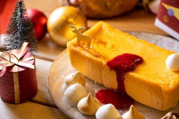 わずか60分で売り切れ！パティシエが1095日かけてたどり着いた「3年ごしのきみのチーズケーキ」12月1日(水)よりクリスマス限定セットを予約開始！