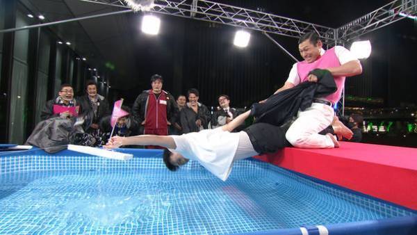 オードリーもビショ濡れ！？オドぜひ特別編！12月30日(木)深夜放送！