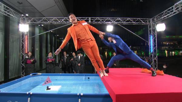 オードリーもビショ濡れ！？オドぜひ特別編！12月30日(木)深夜放送！