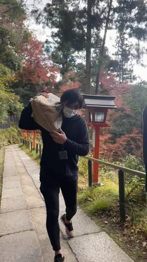 京都の紡 Dining、脱コロナを願い年越し蕎麦≪108食≫振る舞いイベント12/31開催