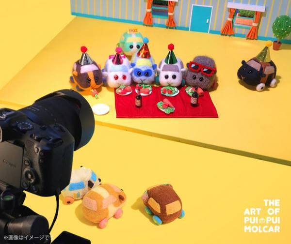 あのモルカーがまたまた帰ってくる！放送1周年記念！TVアニメ 『PUI PUI モルカー』2022年1月4日より毎週火曜あさ7時30分～再々放送決定！