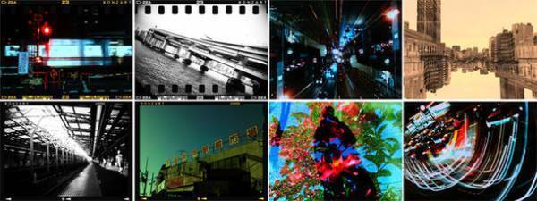 “カメラで遊ぶ”がコンセプトのデジタルカメラ「BONZART ZIEGEL」　全国量販店での販売開始のお知らせ