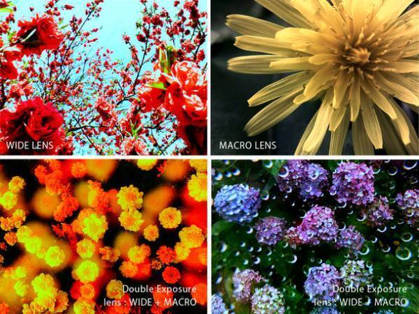 “カメラで遊ぶ”がコンセプトのデジタルカメラ「BONZART ZIEGEL」　全国量販店での販売開始のお知らせ