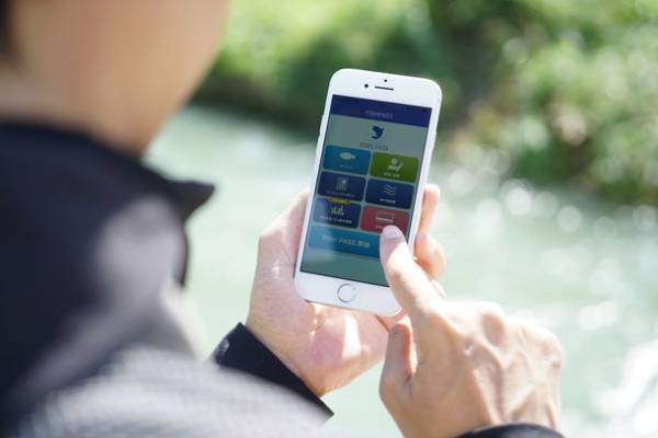 デジタル遊漁券のフィッシュパス、アプリユーザー数10万人超！提携漁協数100件突破！