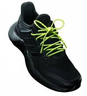 “足の力を呼び起こす”ほどけにくい次世代の高機能スポーツ用靴紐「MAGIC LACE」を2021年12月中旬に発売