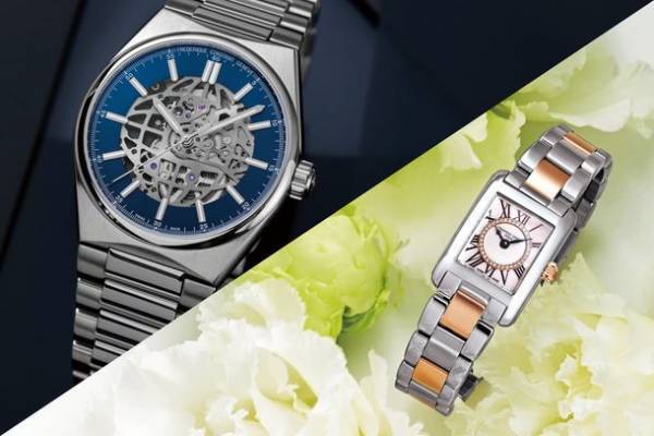 「フレデリック・コンスタント 2021 ウィンターキャンペーン」を開催中！抽選でカタログギフトをプレゼント