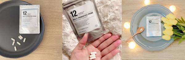 「マルチ乳酸菌Prime」がAmazon限定ブランドcowhopeとしてリパッケージ版を発売　すべて生きた12種の乳酸菌プロバイオティクスサプリメント