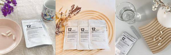 「マルチ乳酸菌Prime」がAmazon限定ブランドcowhopeとしてリパッケージ版を発売　すべて生きた12種の乳酸菌プロバイオティクスサプリメント