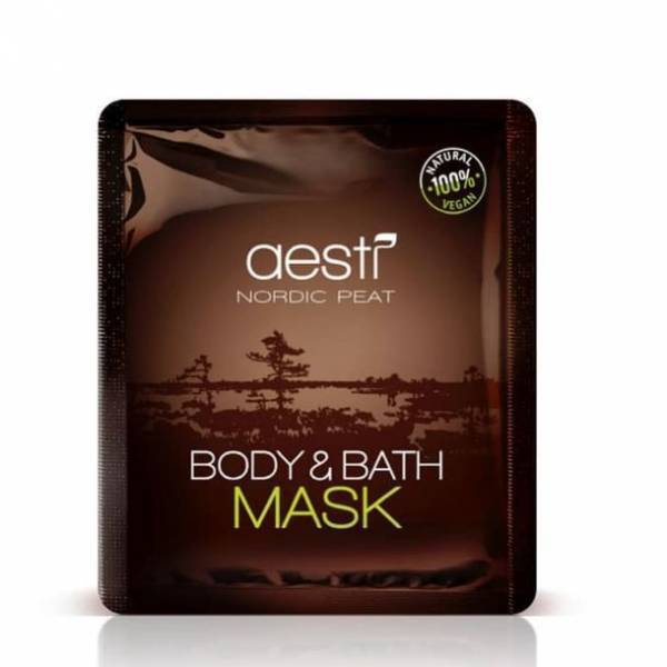 日本初！北欧エストニアから泥炭を主成分とした自然派志向のコスメブランド“aesti”が2021年12月より販売開始