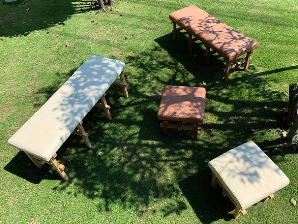 オリジナル家具「木と和紙の椅子シリーズ」より【紙木折々―しきおりおり―】が12月10日に販売開始！　～伝統の新たな一歩～