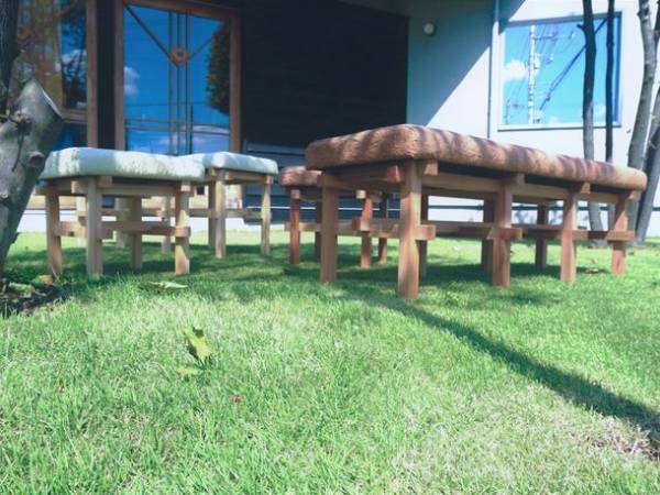 オリジナル家具「木と和紙の椅子シリーズ」より【紙木折々―しきおりおり―】が12月10日に販売開始！　～伝統の新たな一歩～