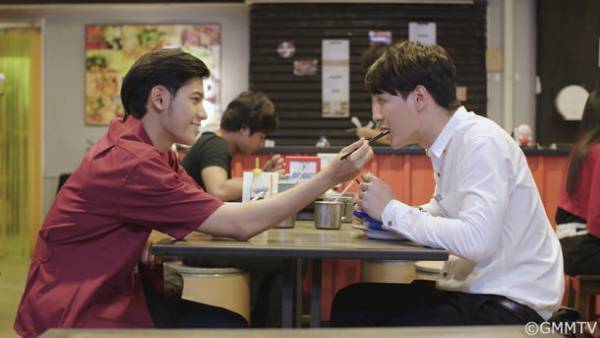 タイドラマ「SOTUS S The Series」BS朝日で2022年1月6日(木)スタート！　主演は世界中で大人気のクリス＆シントー