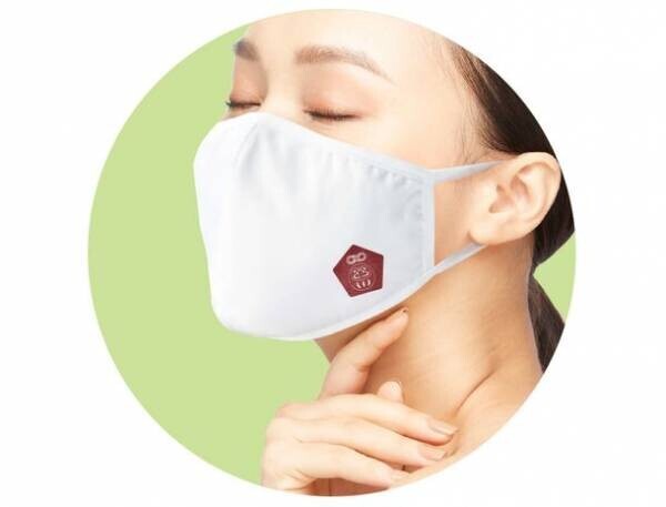 マスクにシールを貼るだけでアロマの香りに癒される「アロマdeマスク」　受験生のための『ダルマデザイン』を限定販売　通販サイトWELLBEST(ウェルベスト)で12月から販売開始