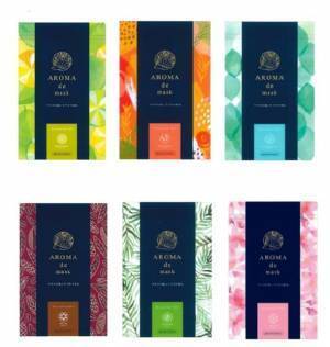 マスクにシールを貼るだけでアロマの香りに癒される「アロマdeマスク」　受験生のための『ダルマデザイン』を限定販売　通販サイトWELLBEST(ウェルベスト)で12月から販売開始