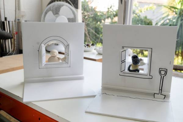 「ひつじのショーン」×「ピングー」初のコラボ物販イベント「Pingu ＆ Shaun Fun Times at Home」そごう大宮店にて12月26日(日)より期間限定で開催