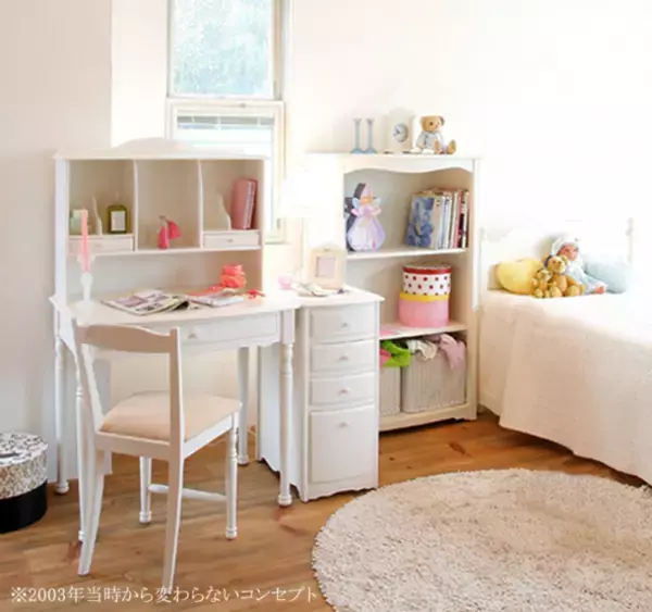 子ども部屋インテリア専門店のLily Jhon;「新入学応援キャンペーン」開催中！学習に必要な目に優しいオリジナル艶消しカラーを施したLEDアームライトをプレゼント。12月31日(金)受注分まで対象。