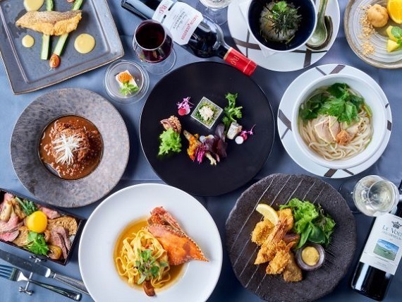 ホテル京阪 築地銀座 グランデ　レストランをリニューアルオープンしました