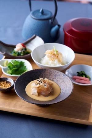 ホテル京阪 築地銀座 グランデ　レストランをリニューアルオープンしました