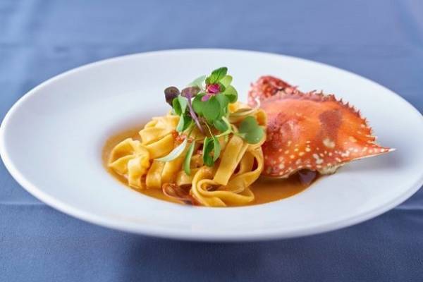 ホテル京阪 築地銀座 グランデ　レストランをリニューアルオープンしました