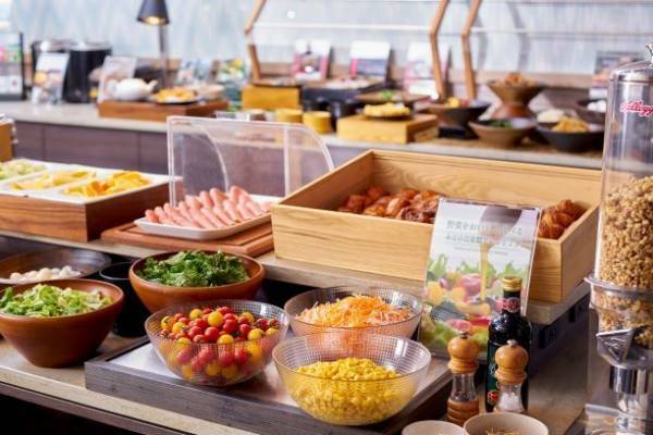 ホテル京阪 築地銀座 グランデ　レストランをリニューアルオープンしました