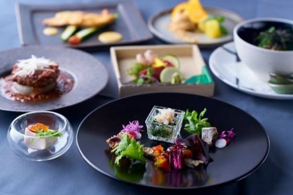 ホテル京阪 築地銀座 グランデ　レストランをリニューアルオープンしました