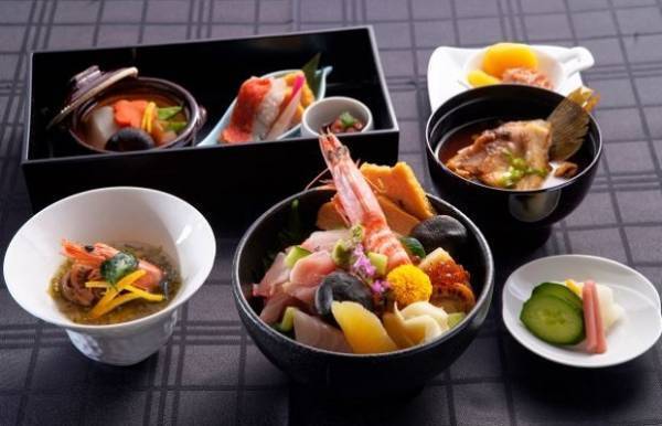 ホテル京阪 築地銀座 グランデ　レストランをリニューアルオープンしました