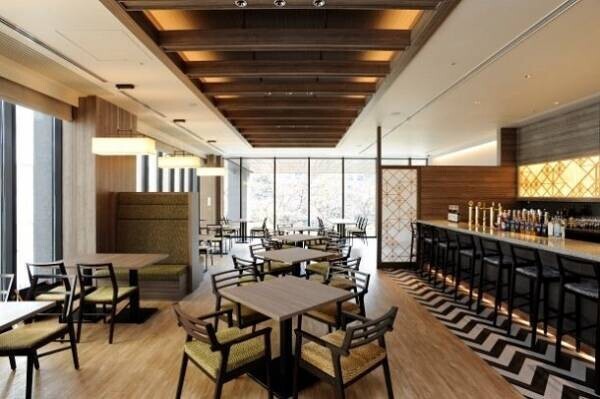 ホテル京阪 築地銀座 グランデ　レストランをリニューアルオープンしました