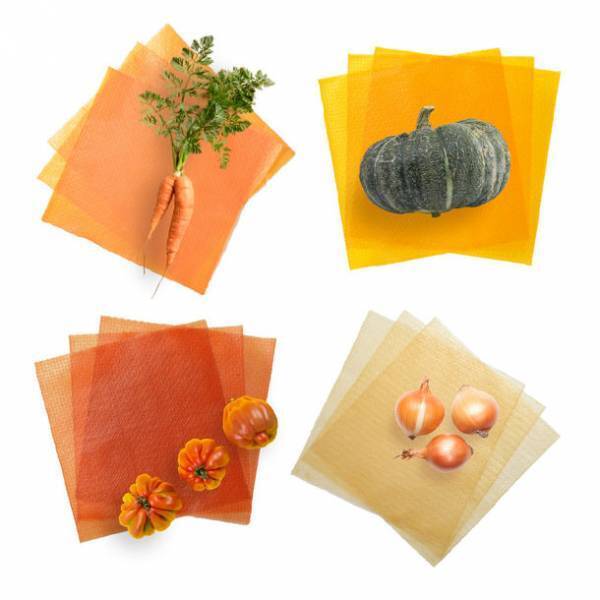 食べるだけでSDGsに貢献できる野菜シート「オーガニックベジート」を1月11日よりパリ発のオーガニック・スーパーマーケットビオセボンにて先行発売販売開始！