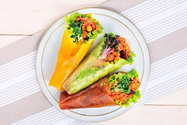 食べるだけでSDGsに貢献できる野菜シート「オーガニックベジート」を1月11日よりパリ発のオーガニック・スーパーマーケットビオセボンにて先行発売販売開始！