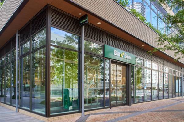 食べるだけでSDGsに貢献できる野菜シート「オーガニックベジート」を1月11日よりパリ発のオーガニック・スーパーマーケットビオセボンにて先行発売販売開始！