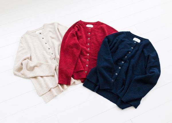 環境に配慮した40代女性向けのナチュラルウエア「Crea delice」が期間限定ポップアップショップを12月1日から12月14日まで松坂屋名古屋店にて開催