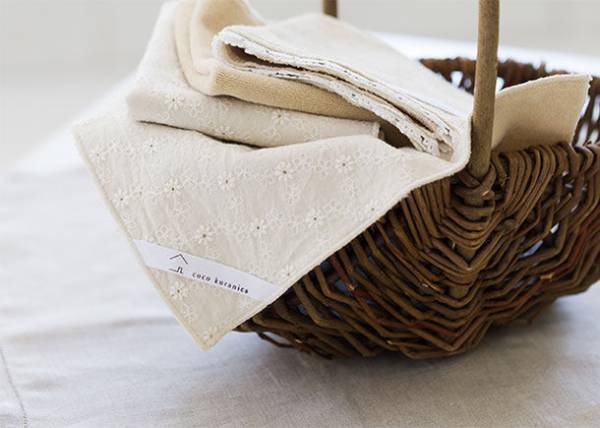 環境に配慮した40代女性向けのナチュラルウエア「Crea delice」が期間限定ポップアップショップを12月1日から12月14日まで松坂屋名古屋店にて開催