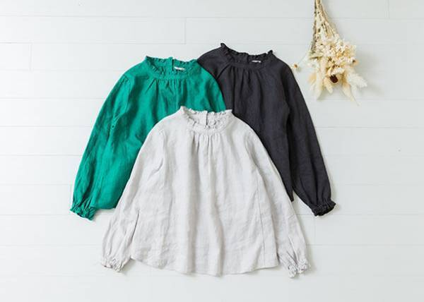 環境に配慮した40代女性向けのナチュラルウエア「Crea delice」が期間限定ポップアップショップを12月1日から12月14日まで松坂屋名古屋店にて開催