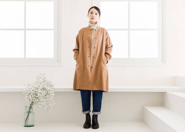 環境に配慮した40代女性向けのナチュラルウエア「Crea delice」が期間限定ポップアップショップを12月1日から12月14日まで松坂屋名古屋店にて開催